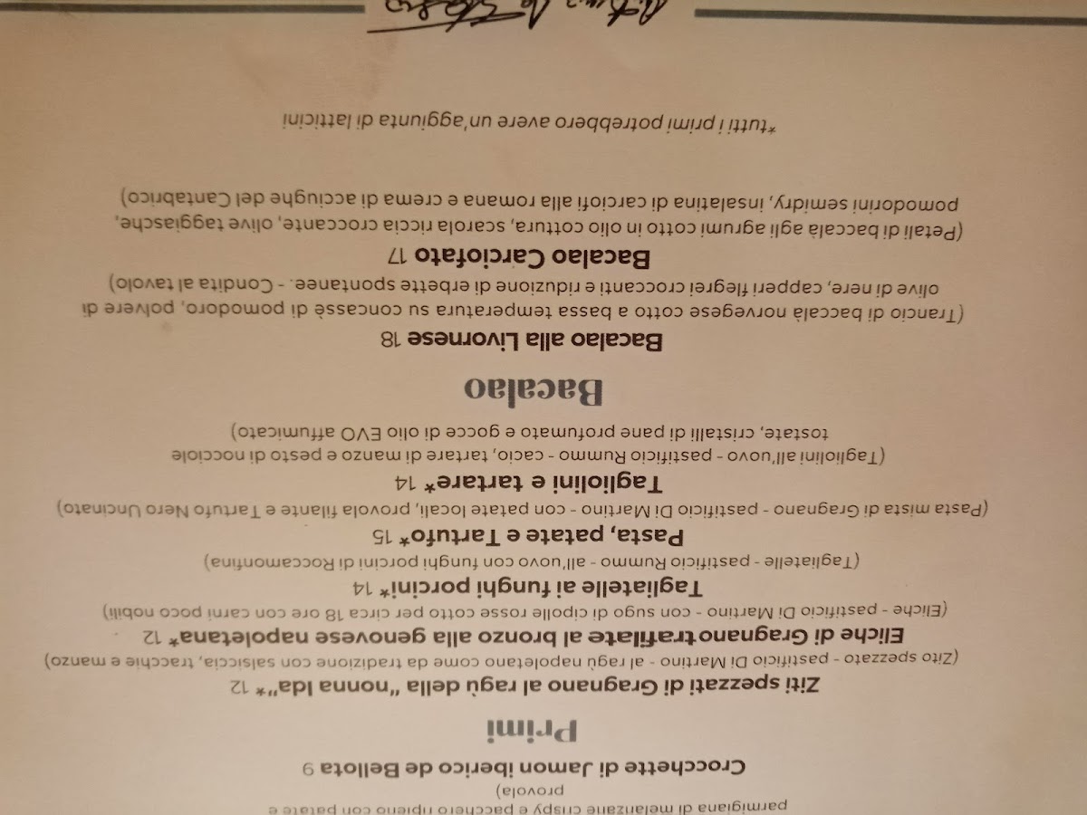 Menu La Spelunca Osteria Steakhouse-10